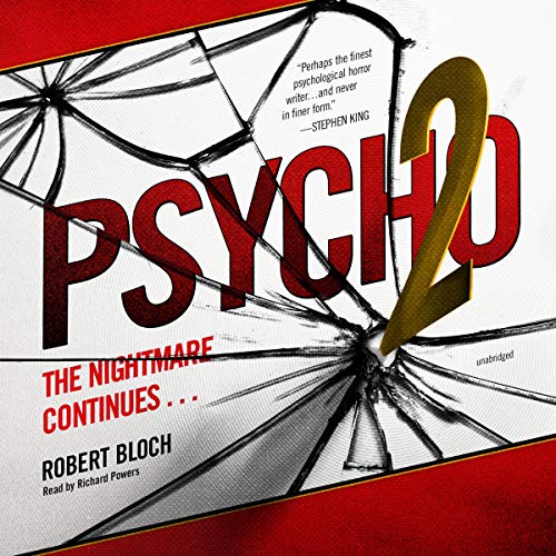 Cover of Psycho II