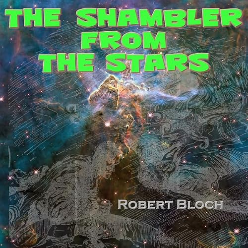 Cover of The Shambler from the Stars
