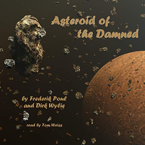 Cover of Asteroid of the Damned
