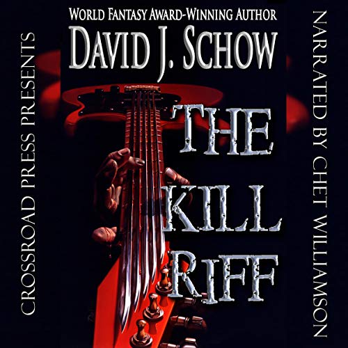Cover of The Kill Riff