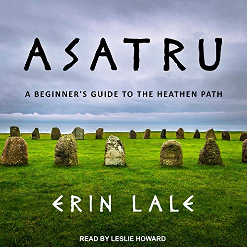 Cover of Asatru