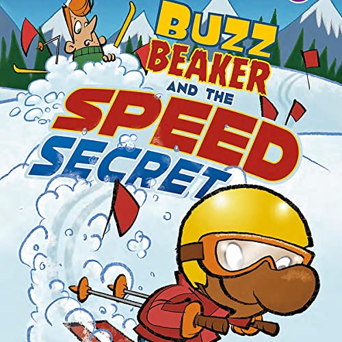 Cover of Buzz Beaker and the Speed Secret