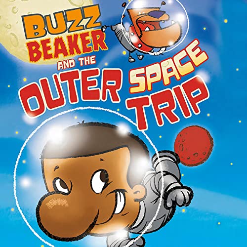 Cover of Buzz Beaker and the Outer Space Trip