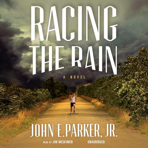 Cover of Racing the Rain