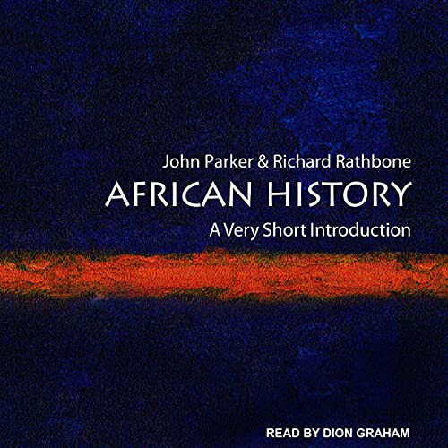 Cover of African History