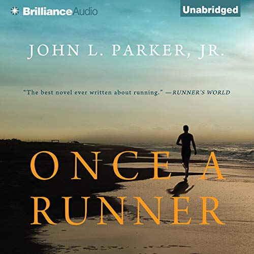 Cover of Once a Runner