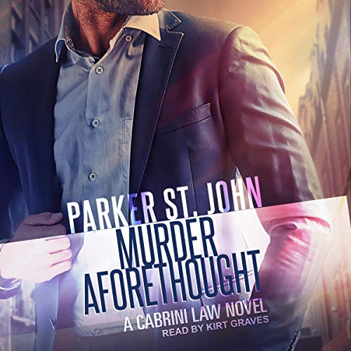 Cover of Murder Aforethought