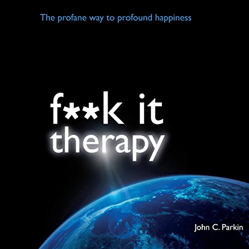 Cover of F**k It Therapy