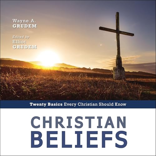 Cover of Christian Beliefs, Revised Edition