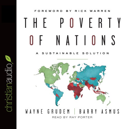 Cover of Poverty of Nations