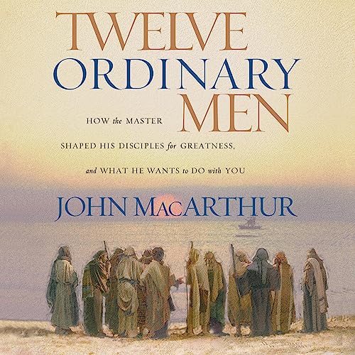Cover of Twelve Ordinary Men