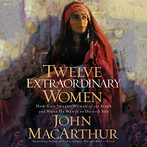 Cover of Twelve Extraordinary Women