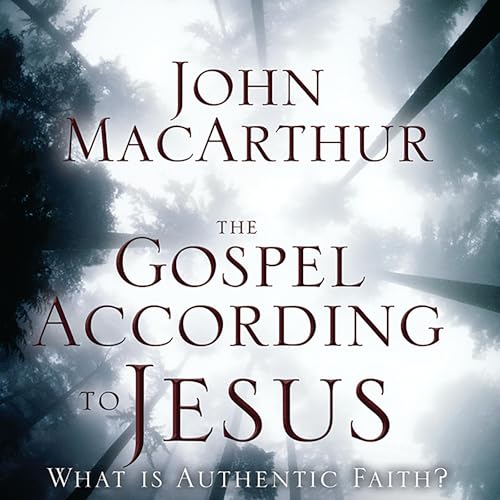 Cover of The Gospel According to Jesus