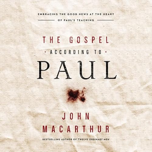 Cover of The Gospel According to Paul