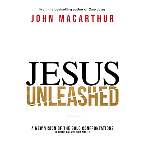 Cover of Jesus Unleashed