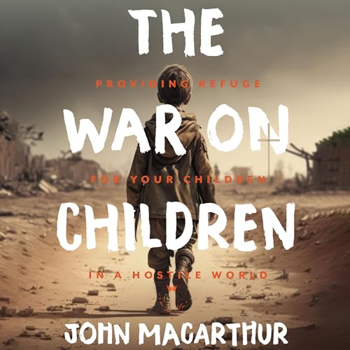 Cover of The War on Children