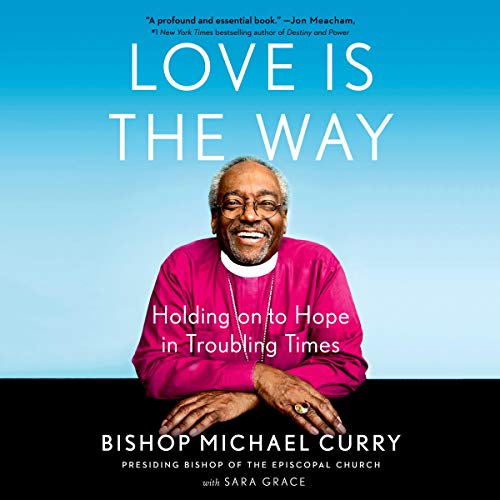 Cover of Love is the Way