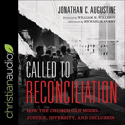 Cover of Called to Reconciliation