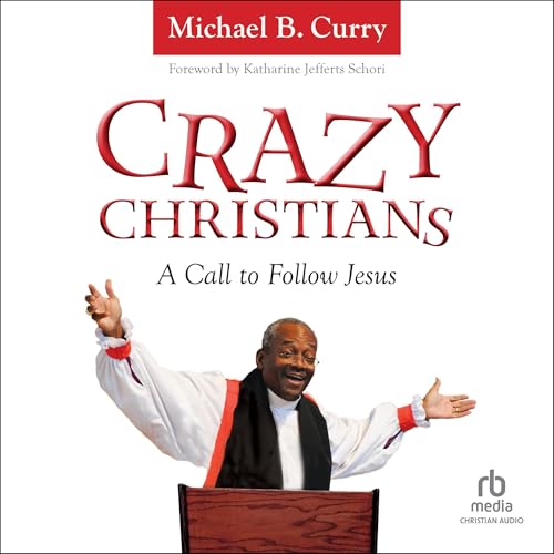 Cover of Crazy Christians