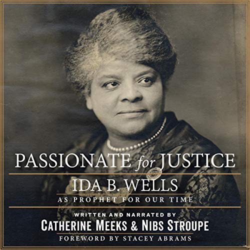 Cover of Passionate for Justice