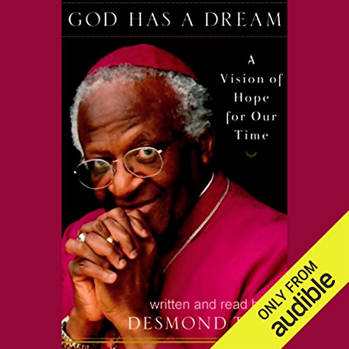 Cover of God Has a Dream