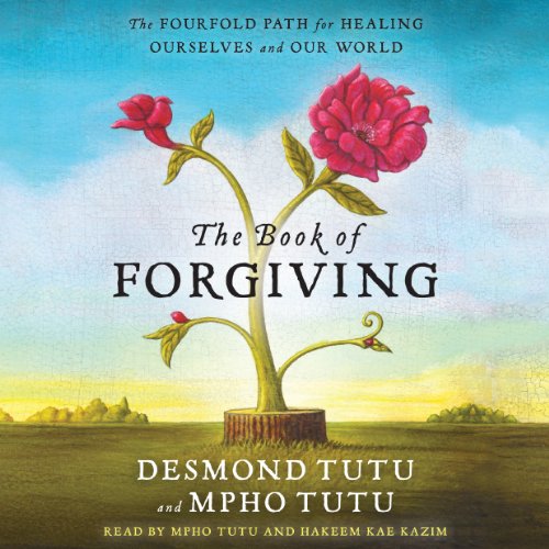 Cover of The Book of Forgiving
