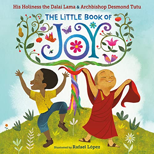 Cover of The Little Book of Joy