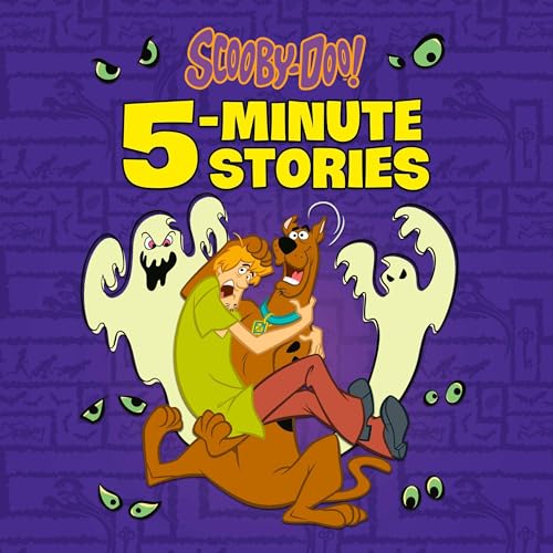 Cover of Scooby-Doo 5-Minute Stories (Scooby-Doo)