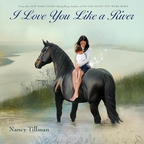 Cover of I Love You Like a River