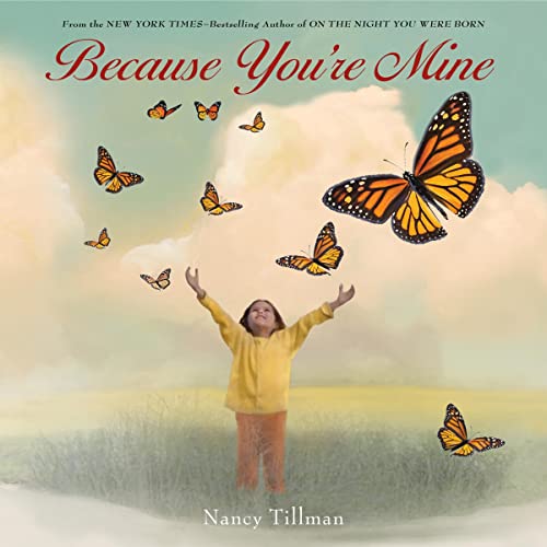 Cover of Because You're Mine