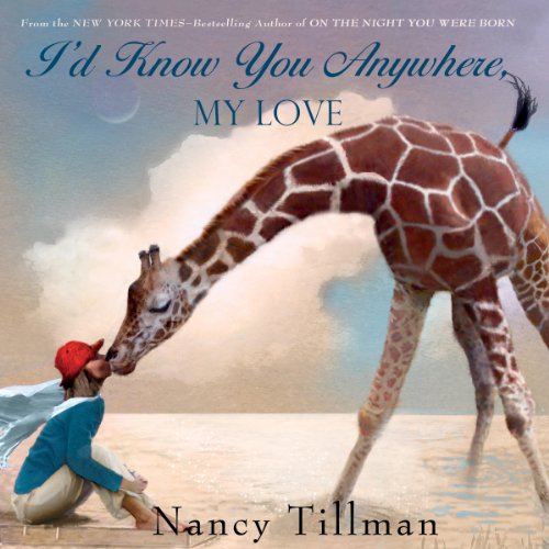 Cover of I'd Know You Anywhere, My Love