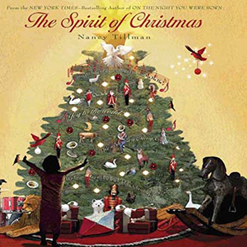 Cover of The Spirit of Christmas