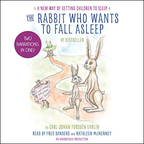 Cover of The Rabbit Who Wants to Fall Asleep