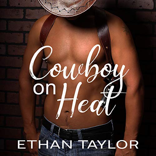 Cover of Cowboy on Heat