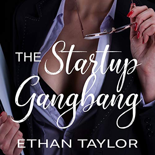 Cover of The Startup Gangbang