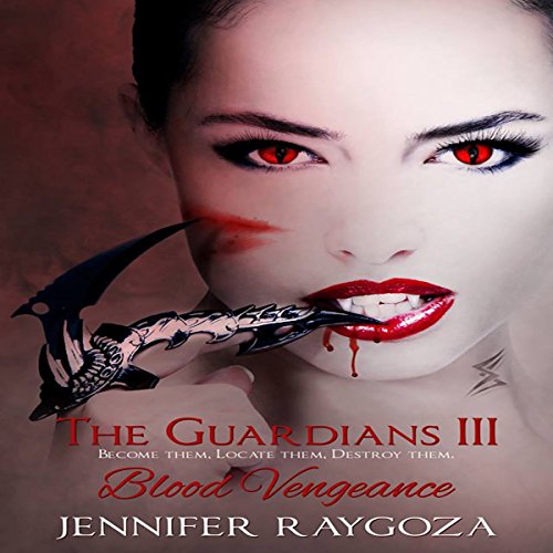 Cover of Blood Vengeance