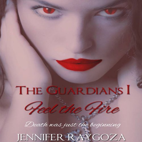 Cover of The Guardians: A Vampire Novel