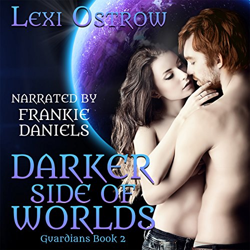 Cover of Darker Side of Worlds