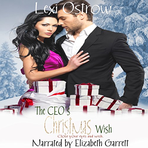 Cover of The CEO's Christmas Wish