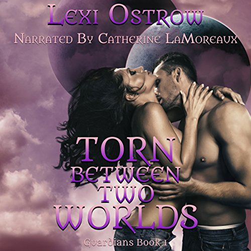 Cover of Torn Between Two Worlds