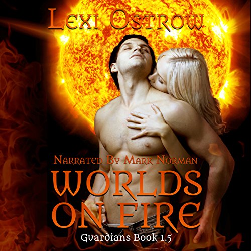Cover of Worlds on Fire