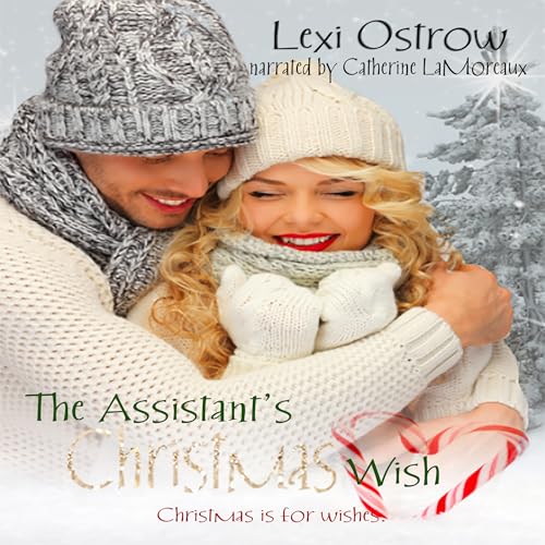 Cover of The Assistant's Christmas Wish