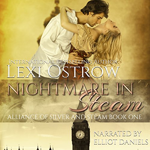 Cover of Nightmare in Steam