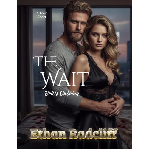 Cover of The Wait, Britt's Undoing