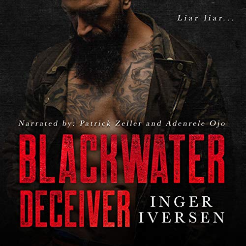Cover of Blackwater Deceiver: Maxine and Blu