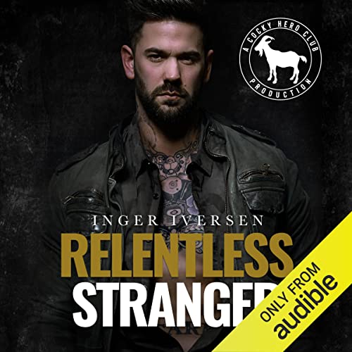 Cover of Relentless Stranger