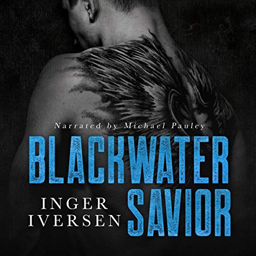 Cover of Blackwater Savior: Spooky and Mia