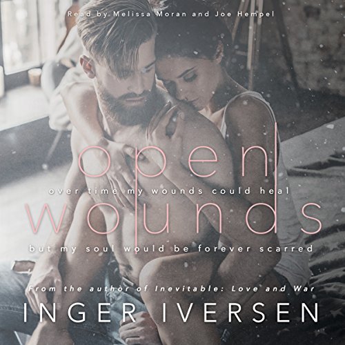 Cover of Open Wounds
