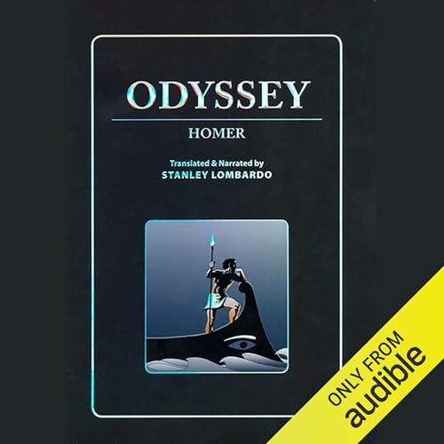 Cover of Odyssey
