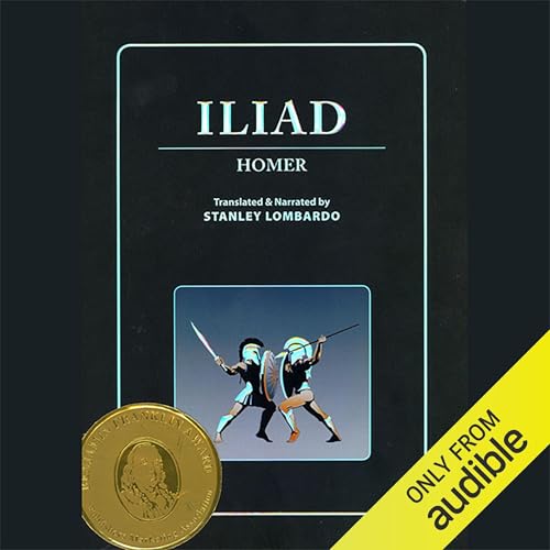 Cover of Iliad